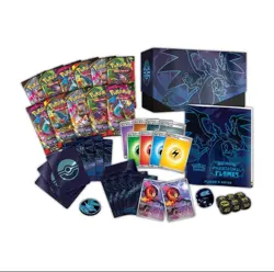 Pokemon Center Mega Evolution Phantasmal Flames Elite Trainer Box ETB *PREORDER* - Image 2