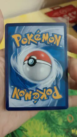 Pokemon Gem Pack Vol.3 CBB3C-20 04/06 Basic Fighting Energy Stamped - Image 2