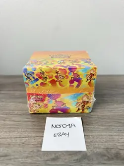 NEW SEALED Pokemon TCG Scarlet & Violet 151 Mini Tin Display ✅SHIPS IN 1 DAY✅ - Image 1