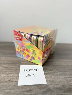 NEW SEALED Pokemon TCG Scarlet & Violet 151 Mini Tin Display ✅SHIPS IN 1 DAY✅ - Image 2