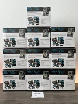 10x LOT SEALED Pokemon Black Bolt Elite Trainer Box ETB ✅SHIPS IN 1 DAY FREE✅ - Image 2