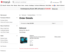 10x LOT SEALED Pokemon Black Bolt Elite Trainer Box ETB ✅SHIPS IN 1 DAY FREE✅ - Image 3