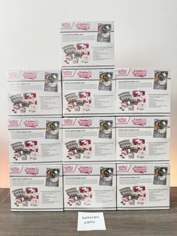 10x LOT SEALED Pokemon White Flare Elite Trainer Box ETB ✅SHIPS IN 1 DAY FREE✅ - Image 2