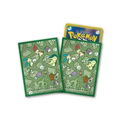 Substitute & Friends 64 Sleeves Japanese Pokemon Center Exclusive Sealed M6 - Image 1