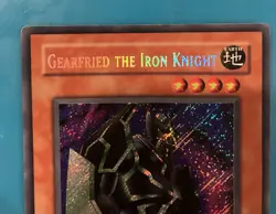 Gearfried the Iron Knight bpt-012 - Image 2