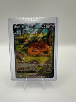 Charizard V SWSH260 SWSH: Sword & Shield Promo Cards Holo - Image 1