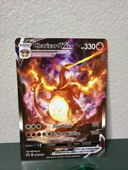 Charizard VMAX Promo SWSH: Sword & Shield Promo Cards SWSH261 NM - Image 1