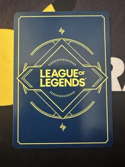 Riftbound Darius Card Origins OGN 027/298 League Of Legends English - Image 2