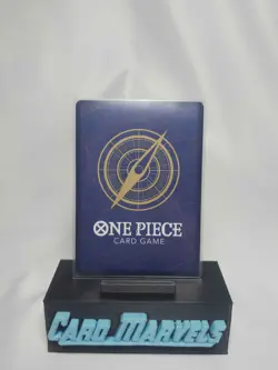 One Piece Card Game Divine Departure OP13-076 Carrying on his Will ENGLISH - Image 2