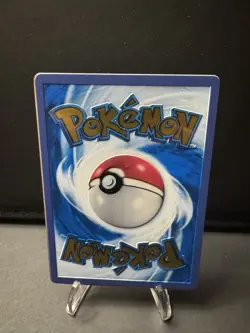 Pokemon TCG Mew EX Metal Gold NM 205/165 Scarlet & Violet 151 Promo Card - Image 2