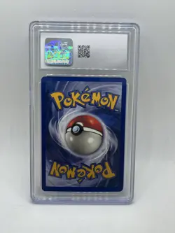 CGC 9 MINT Electrode 1999 Jungle 1st Edition 2/64 Holo Pokemon Card - Image 2