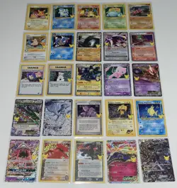 Pokemon Celebrations 25th Anniversary Complete Set All 50 Cards 2021 Pack Fresh - Image 2