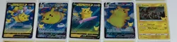 Pokemon Celebrations 25th Anniversary Complete Set All 50 Cards 2021 Pack Fresh - Image 4