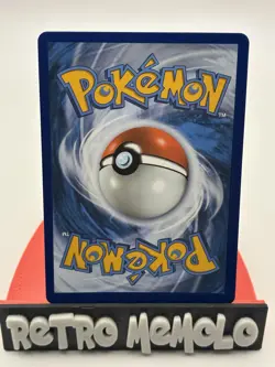 Pokemon TCG Dragonite Black Star Promo Card 1999 Pokemon: The First Movie - Image 2