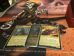 MTG Warhammer 40K Commander Deck Forces Of The Imperium: Inquisitor Greyfax - Image 2