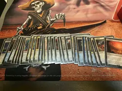 MTG Warhammer 40K Commander Deck Forces Of The Imperium: Inquisitor Greyfax - Image 4