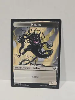Inkling Token Strixhaven: School of Mages Regular - Image 1
