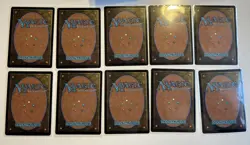 MTG Magic 10x Hare Apparent Japanese FDN NM - Image 2