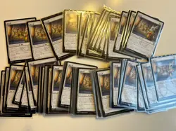 MTG Magic 10x Hare Apparent Japanese FDN NM - Image 3