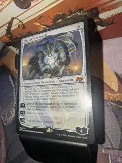 Magic The Gathering The Aetherspark Aetherdrift NON-FOIL NM - Image 3