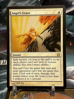 MTG | Angel's Grace NF LP - Image 1