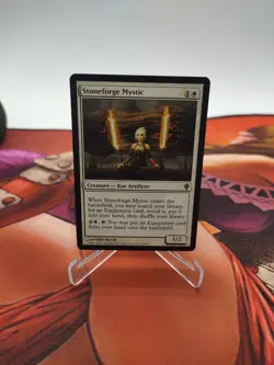 Stoneforge Mystic Worldwake Regular LP - Image 1