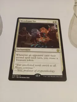 Monologue Tax Commander 2021 Regular - Image 1