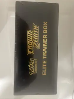 Pokemon TCG: Crown Zenith Elite Trainer Box - 10 Packs 820650851476 - Image 3