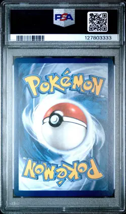 2021 POKEMON CELEBRATIONS CLASSIC COLL #17 UMBREON-GOLD STAR PSA 9 - Image 2