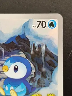 Pokemon TCG Piplup 098/094 Full art - Phantasmal Flames - English - Near Mint - Image 3
