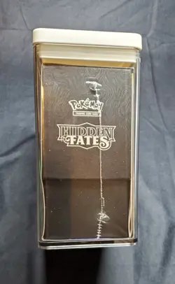 Pokemon TCG Hidden Fates Elite Trainer Box Sealed with Case 820650804731 - Image 3
