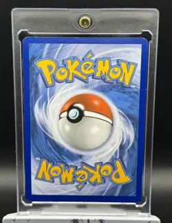 Pokemon TCG Gyarados EX Secret Rare 123/122 XY Breakpoint - Image 2