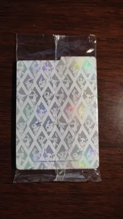 Eevee 173 Black Star Promo Pokemon Prismatic Evolutions Factory Sealed NM JX - Image 2