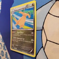 Pokemon TCG Dragonite Dragon Vault 5/20 Holo Cosmos Holo Rare - Image 2