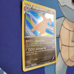 Pokemon TCG Dragonite Dragon Vault 5/20 Holo Cosmos Holo Rare - Image 3
