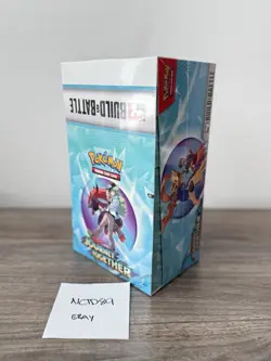 SEALED Pokemon TCG Journey Together Build & Battle Display Case ✅SHIPS IN 1 DAY✅ - Image 2