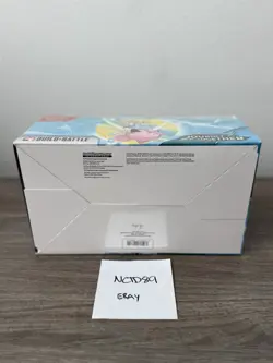 SEALED Pokemon TCG Journey Together Build & Battle Display Case ✅SHIPS IN 1 DAY✅ - Image 4