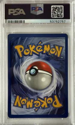 1999 Pokemon Jungle 1st Edition Oddish #58/64 PSA 10 - Image 2
