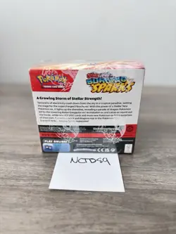NEW SEALED Pokemon Scarlet & Violet Surging Sparks Booster Box ✅SHIPS IN 1 DAY✅ - Image 2