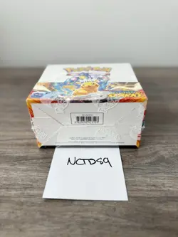 NEW SEALED Pokemon Scarlet & Violet Surging Sparks Booster Box ✅SHIPS IN 1 DAY✅ - Image 5
