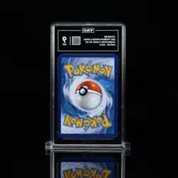 Pokemon TCG Charizard Celebrations 4/102 Classic Holo Rare TAG 9 MINT 25th - Image 2