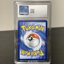 2021 POKEMON CELEBRATIONS CLASSIC HOLO #15/102 VENUSAUR CGC 10 GEM MINT - Image 4