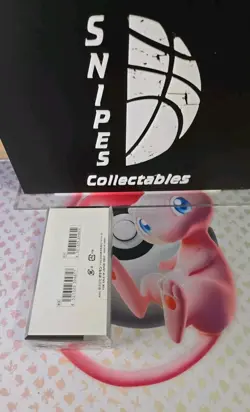 Shiny Treasure EX Pokemon Booster Box Japanese S&V 💯 Sealed w/shrink - Image 2