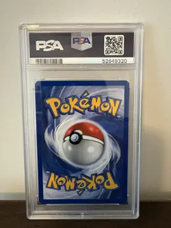 PSA 10 2000 SABRINA’S GOLDUCK #30 Pokemon Gym Challenge 1st Edition Rare - Image 2