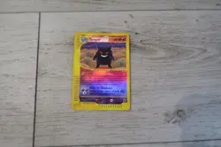 Pokemon Gengar 13/165 Expedition Base Set Reverse Holo Rare 2002 - Image 1