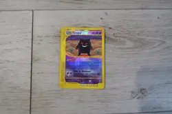 Pokemon Gengar 13/165 Expedition Base Set Reverse Holo Rare 2002 - Image 2