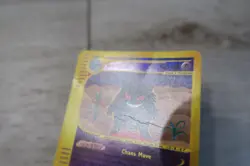 Pokemon Gengar 13/165 Expedition Base Set Reverse Holo Rare 2002 - Image 5