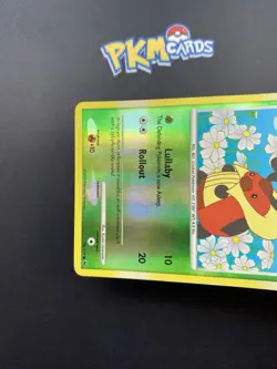 Pokemon TCG Kricketot Platinum Base Set 78/127 Reverse Holo MP. - Image 2