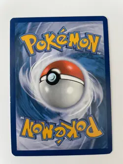 Team Aqua's Mightyena 18/34 - Double Crisis - Regular - Pokemon NM/MT - Image 2
