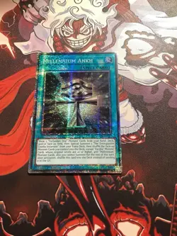 Millennium Ankh Starlight Rare MP25-EN011 Yugioh - Image 1